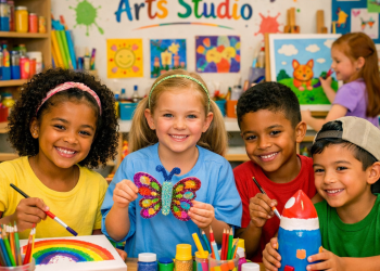 Kids Klub Art Studio